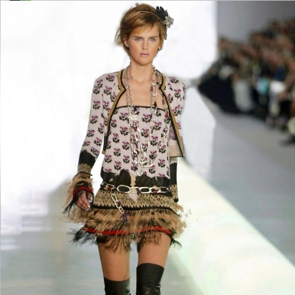 Chanel vintage dress 2003